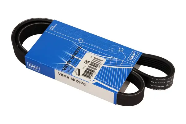 Curea transmisie cu caneluri SKF VKMV 6PK976