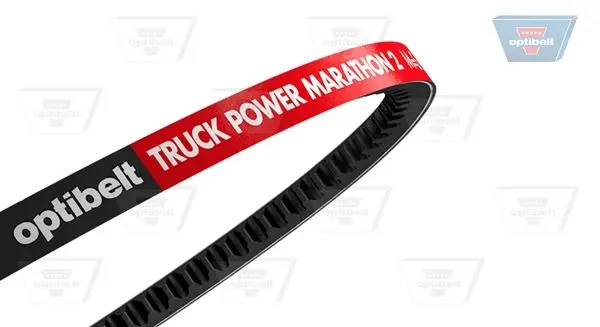 Curea transmisie OPTIBELT TruckPOWER Marathon 2 M=S AVX 13 X 1275 TM
