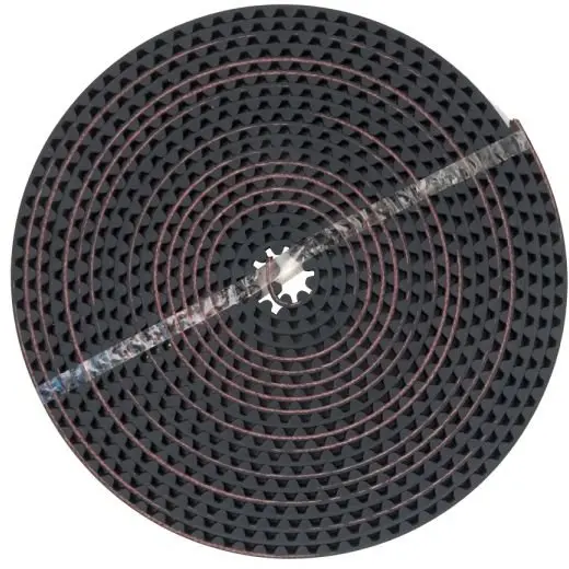 Curea trapezoidala dintata VZ-125P-5 pentru VZ-125