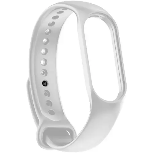 Curea Xiaomi MI Band 7, Alb BHR6199GL