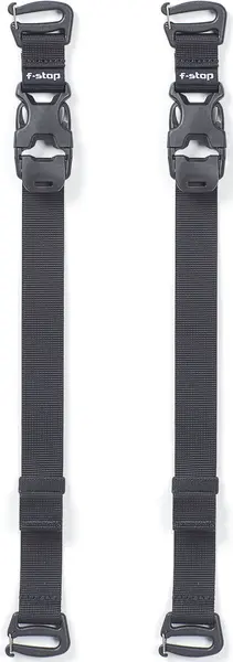 Curele F-Stop - Gatekeeper Attachment Straps II, negre