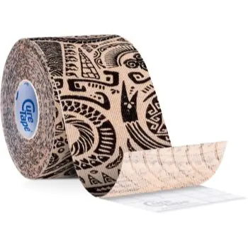 CureTape® Art bandă kinesiologică