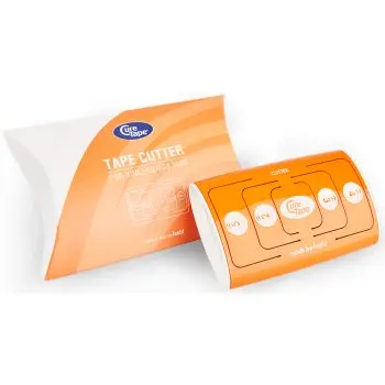 CureTape® Cutter dispozitiv de tăiere automat pentru benzi kinesiologice