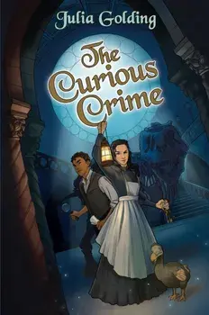 Curious Crime, Paperback/Julia Golding