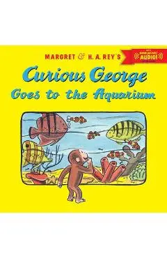 Curious George at the Aquarium - H. A. Rey