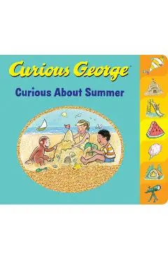 Curious George: Curious about Summer - H. A. Rey