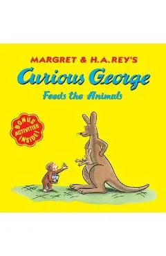 Curious George Feeds the Animals - H. A. Rey