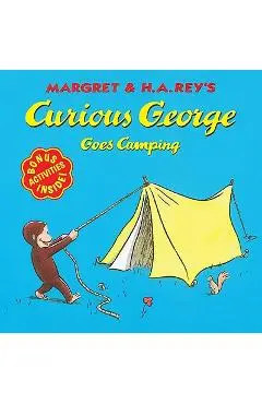 Curious George Goes Camping - H. A. Rey