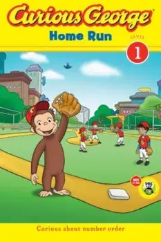 Curious George Home Run, Paperback/H. A. Rey