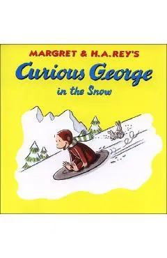 Curious George in the Snow - Margret Rey