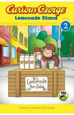Curious George Lemonade Stand - H. A. Rey