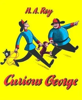 Curious George, Paperback/H. A. Rey
