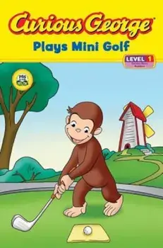 Curious George Plays Mini Golf, Paperback/H. A. Rey