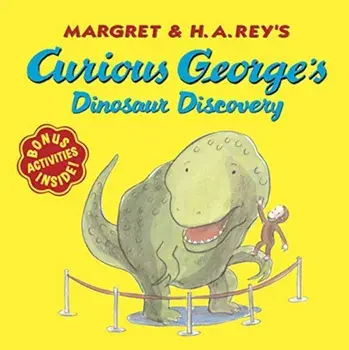 Curious George's Dinosaur Discovery, Paperback/Anna Grossnickle Hines