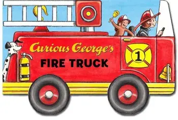 Curious George's Fire Truck, Hardcover/H. A. Rey