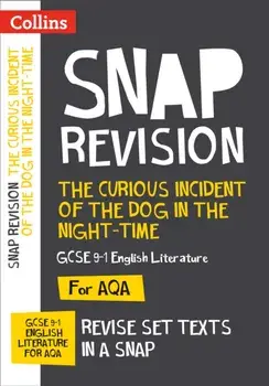 Curious Incident of the Dog in the Night-time: New Grade 9-1 GCSE English Literature AQA Text Guide, Paperback/***