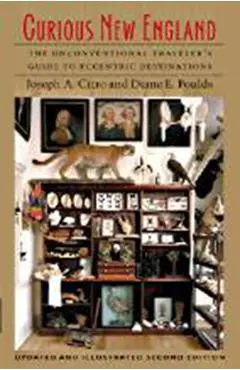 Curious New England: The Unconventional Traveler's Guide to Eccentric Destinations - Joseph E. Citro