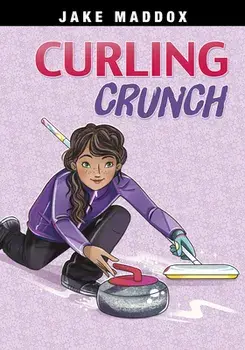 Curling Crunch, Paperback/Jake Maddox