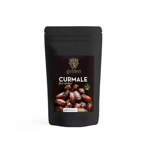 Curmale Fără Sâmburi | Golden Flavours