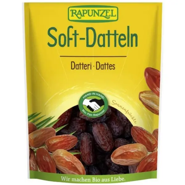 Curmale soft fara samburi, eco - 200 g