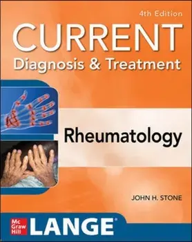 Current Diagnosis & Treatment in Rheumatology, Fourth Edition, Paperback/John Stone