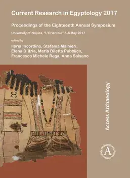 Current Research in Egyptology 2017, Paperback/***