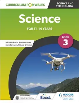 Curriculum for Wales: Science for 11-14 years: Pupil Book 3, Paperback/Mark Edwards