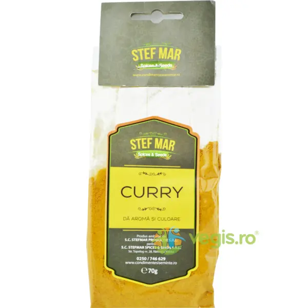 Curry 70g