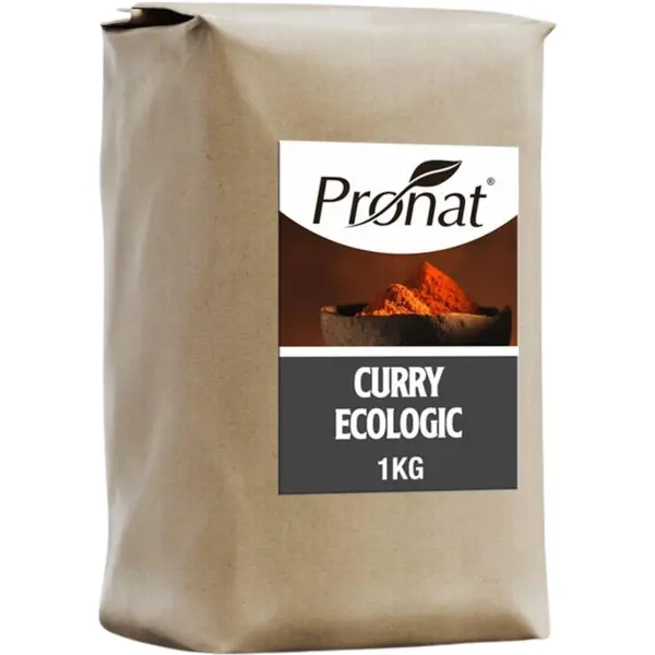 Curry Ecologic/Bio 1kg