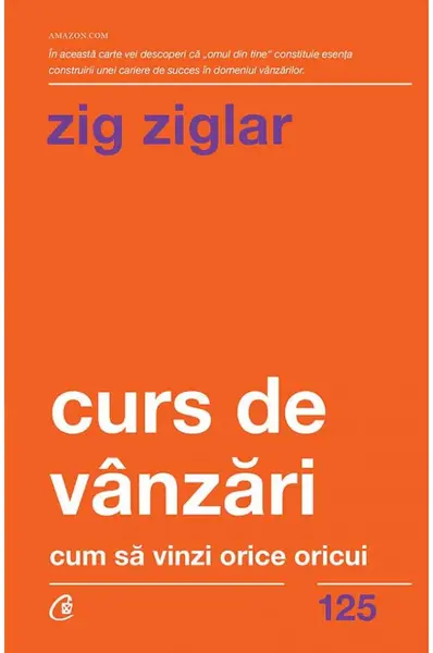 Curs de vânzări - Cum să vinzi orice oricui