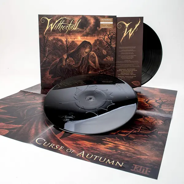 Curse Of Autumn - Vinyl | Witherfall