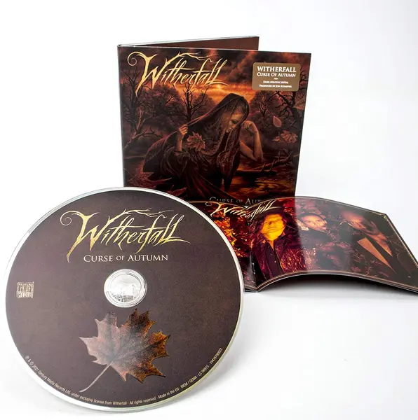 Curse Of Autumn | Witherfall