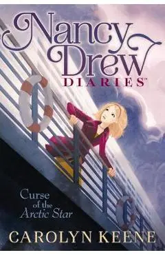 Curse of the Arctic Star - Carolyn Keene