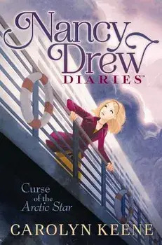 Curse of the Arctic Star, Hardcover/Carolyn Keene