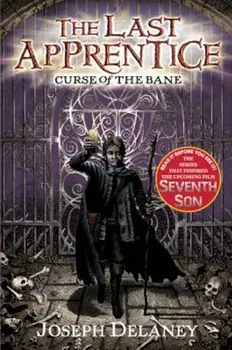 Curse of the Bane, Paperback/Joseph Delaney