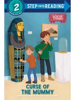 Curse of the Mummy, Paperback/Liz Brizzi