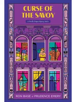 Curse of the Savoy. A Priscilla Tempest Mystery, Book 4, Paperback/Prudence Emery