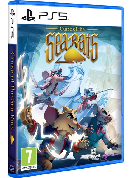 Curse Of The Sea Rats PC|Nintendo Switch