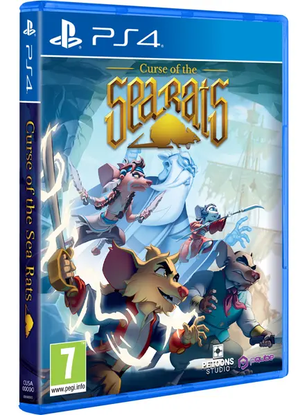 Curse Of The Sea Rats PC|Nintendo Switch