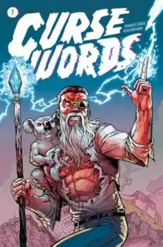 Curse Words, Volume 1: The Devil's Devil, Paperback/Charles Soule
