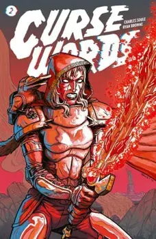 Curse Words Volume 2: Explosiontown, Paperback/Charles Soule