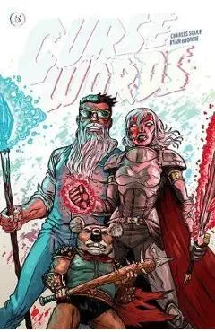 Curse Words Volume 5: Fairy-Tale Ending - Charles Soule