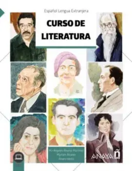 Curso de literatura (Anaya ELE). Libro (B2-C1), Paperback/***