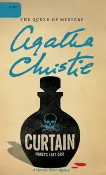 Curtain: Poirot's Last Case, Hardcover/Agatha Christie