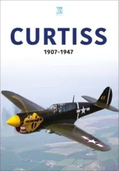Curtiss 1907-47, Paperback/Key Publishing