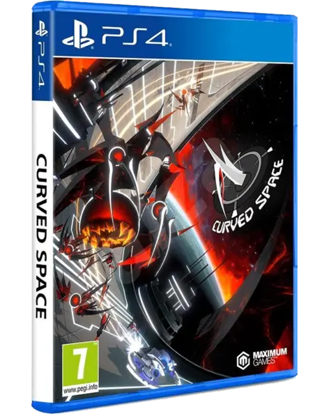 Curved Space PC|Nintendo Switch|PlayStation 4|Xbox Series S/X|PlayStation 5|Xbox One