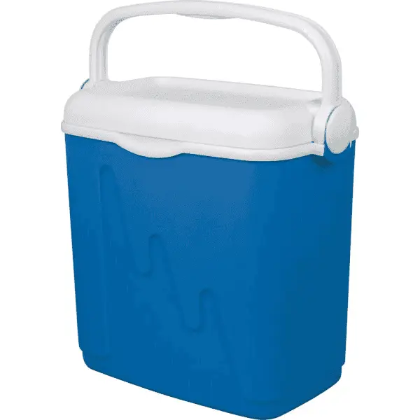 CURVER Lada frigorifica turistica CURVER 159567, 20L, Albastru