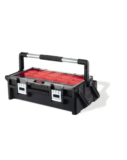 CURVER Organizator unelte 22" CANTILEVER negru