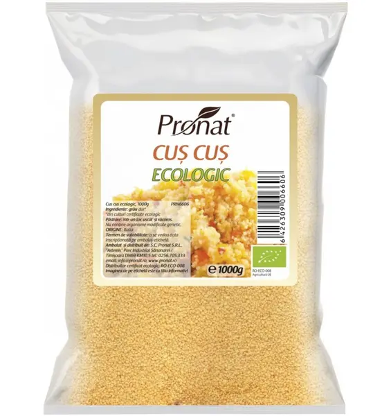 Cus Cus Bio, 1000g
