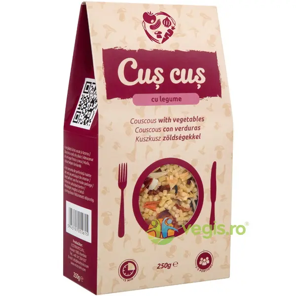 Cus Cus cu Legume 250g
